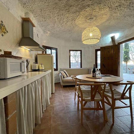 Aparthotel Cuevas El Atochal Origenes Gor Esterno foto