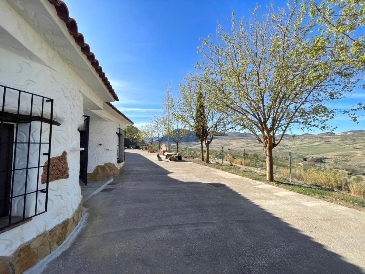 Aparthotel Cuevas El Atochal Origenes Gor Esterno foto