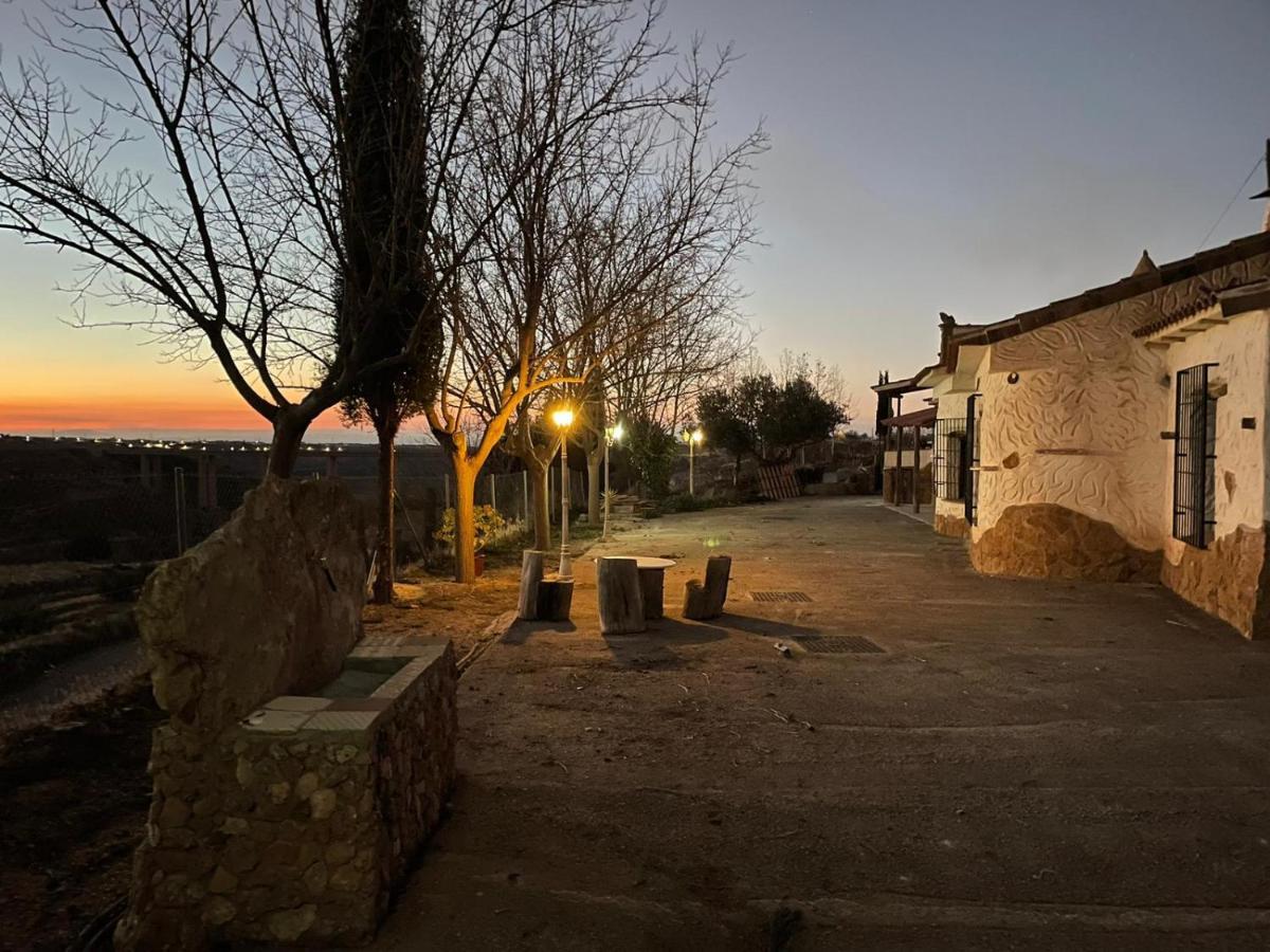 Aparthotel Cuevas El Atochal Origenes Gor Esterno foto