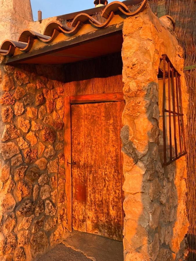 Aparthotel Cuevas El Atochal Origenes Gor Esterno foto