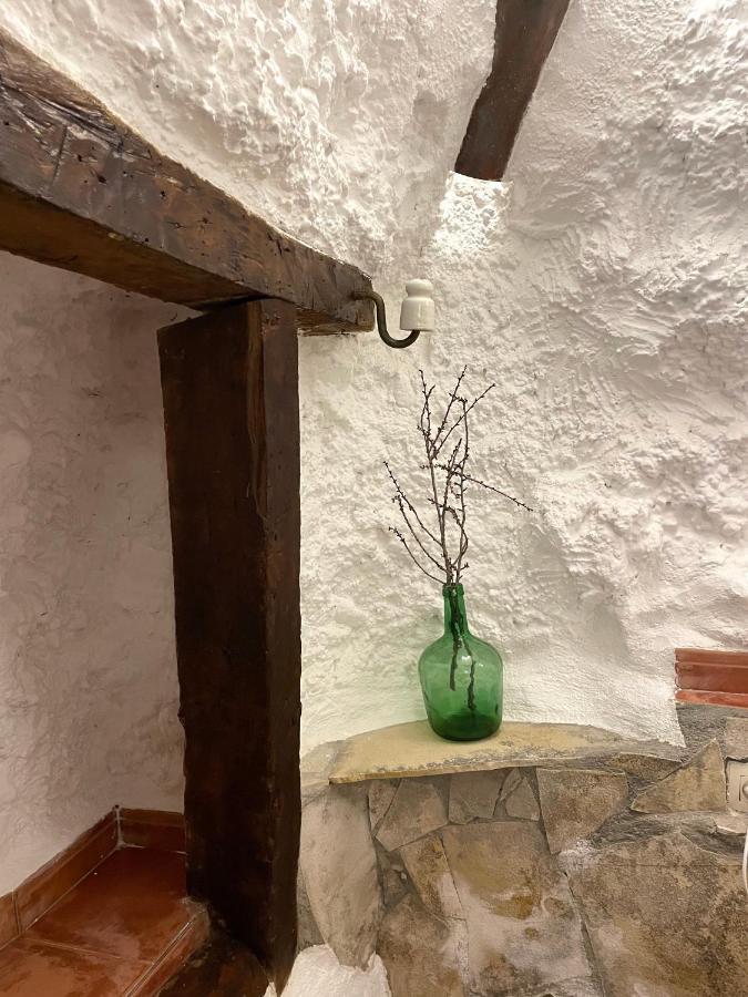 Aparthotel Cuevas El Atochal Origenes Gor Esterno foto