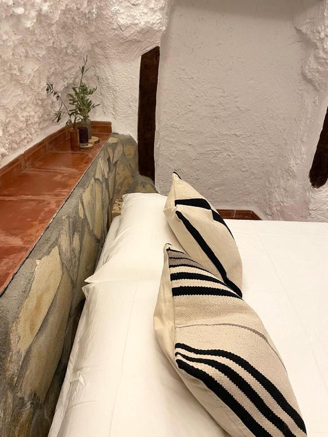 Aparthotel Cuevas El Atochal Origenes Gor Esterno foto