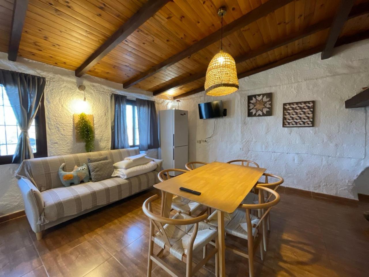 Aparthotel Cuevas El Atochal Origenes Gor Esterno foto