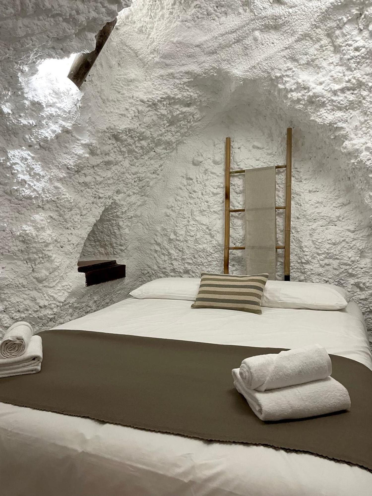 Aparthotel Cuevas El Atochal Origenes Gor Esterno foto