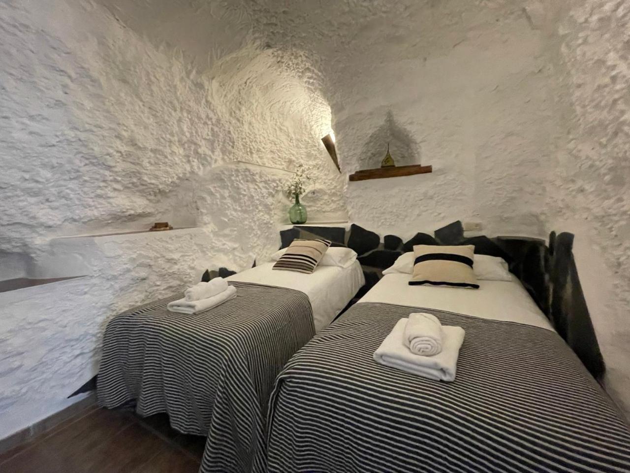 Aparthotel Cuevas El Atochal Origenes Gor Esterno foto